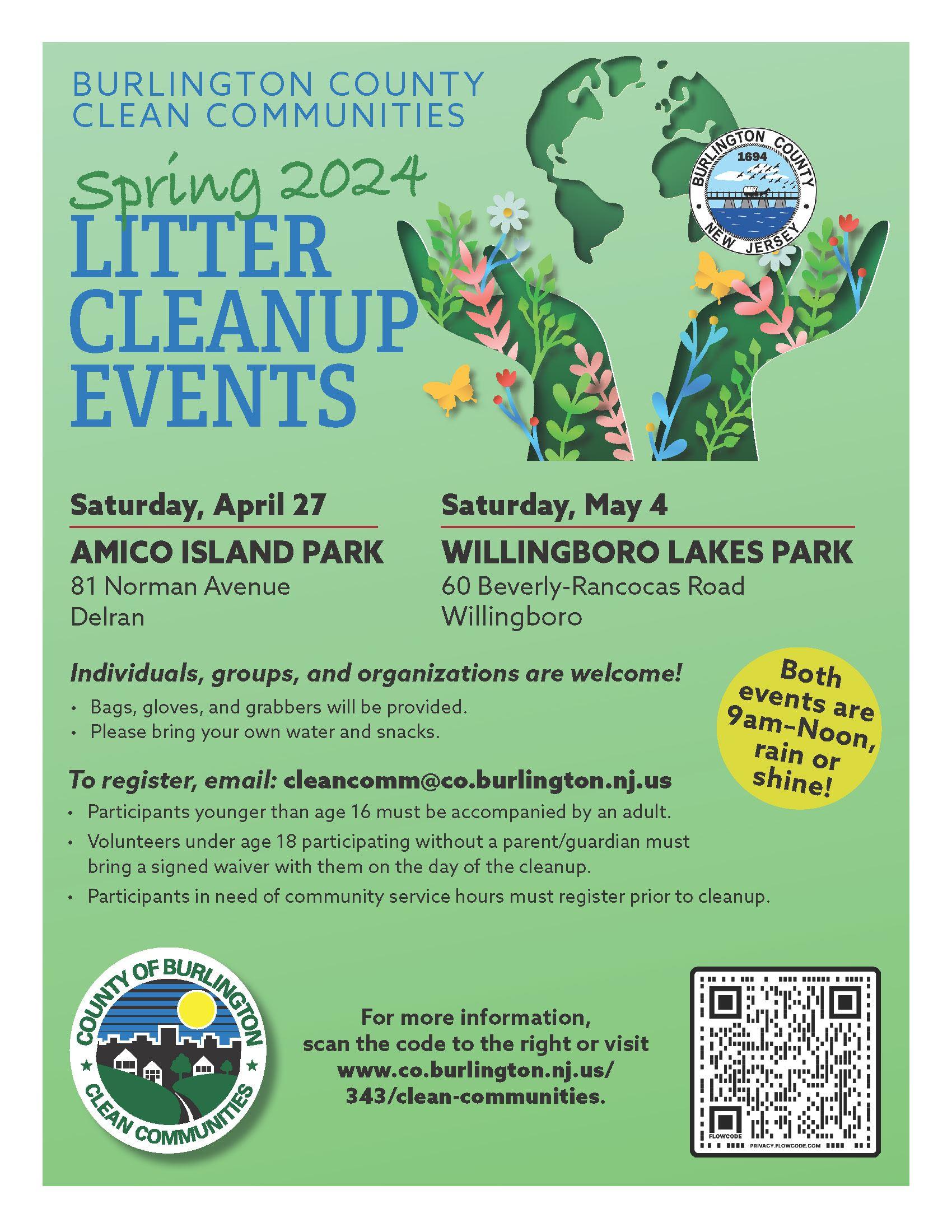 BC Clean Communities flyer